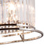 Mano Oval Pendant 7 Light