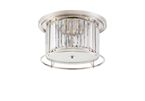 Mano Flush Ceiling 4 Light