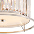 Mano Flush Ceiling 4 Light