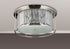 Mano Flush Ceiling 6 Light