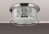 Mano Flush Ceiling 6 Light