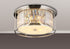 Mano Flush Ceiling 6 Light