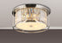 Mano Flush Ceiling 6 Light