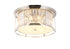 Mano Flush Ceiling 6 Light