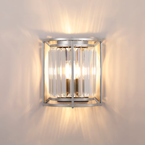 Mano Wall Lamp 2 Light