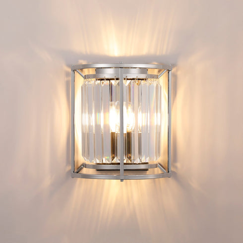 Mano Wall Lamp 2 Light