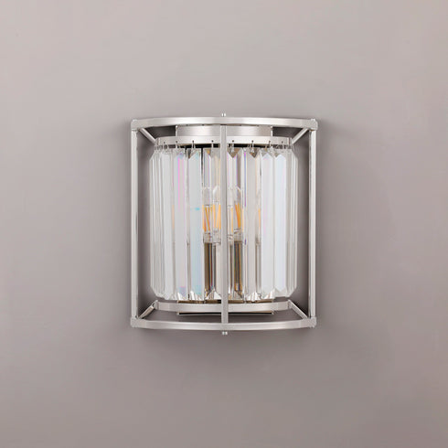 Mano Wall Lamp 2 Light
