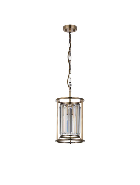 Mano Pendant / Semi Ceiling Convertible 1 Light