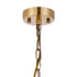 Mano Pendant / Semi Ceiling Convertible 1 Light