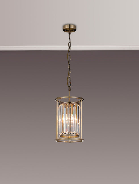 Mano Pendant / Semi Ceiling Convertible 1 Light