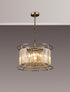 Mano Pendant / Semi Ceiling Convertible 6 Light