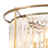 Mano Pendant / Semi Ceiling Convertible 6 Light