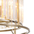 Mano Pendant / Semi Ceiling Convertible 6 Light