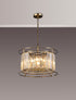 Mano Pendant / Semi Ceiling Convertible 6 Light