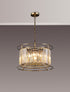Mano Pendant / Semi Ceiling Convertible 6 Light
