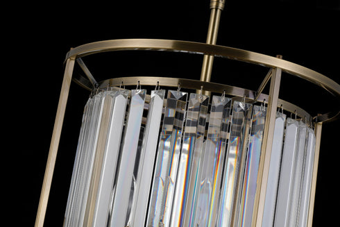 Mano Pendant 6 Light