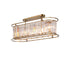 Mano Oval Pendant 7 Light