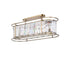 Mano Oval Pendant 7 Light
