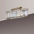 Mano Oval Pendant 7 Light