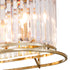Mano Oval Pendant 7 Light