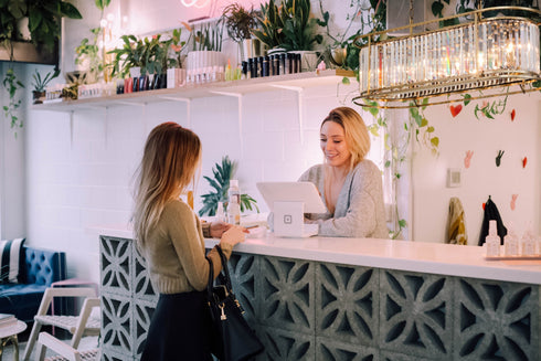 Mano Oval Pendant 7 Light