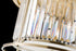 Mano Flush Ceiling 3 Light
