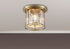 Mano Flush Ceiling 3 Light
