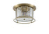 Mano Flush Ceiling 4 Light
