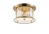 Mano Flush Ceiling 4 Light