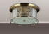 Mano Flush Ceiling 6 Light