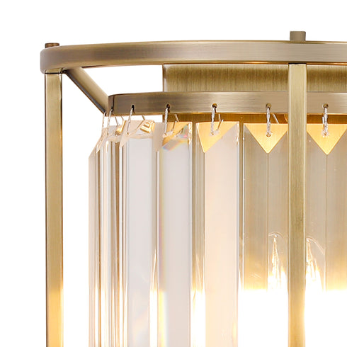 Mano Wall Lamp 2 Light