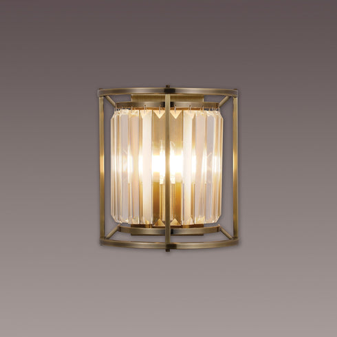 Mano Wall Lamp 2 Light