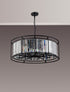 Mano Pendant / Semi Ceiling Convertible 10 Light