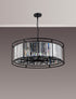 Mano Pendant / Semi Ceiling Convertible 10 Light
