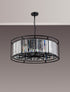 Mano Pendant / Semi Ceiling Convertible 10 Light
