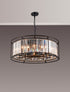 Mano Pendant / Semi Ceiling Convertible 10 Light