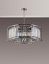Mano Pendant / Semi Ceiling Convertible 10 Light
