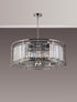 Mano Pendant / Semi Ceiling Convertible 10 Light