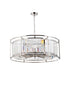 Mano Pendant / Semi Ceiling Convertible 10 Light