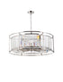 Mano Pendant / Semi Ceiling Convertible 10 Light