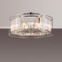 Mano Pendant / Semi Ceiling Convertible 10 Light
