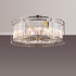 Mano Pendant / Semi Ceiling Convertible 10 Light