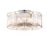 Mano Pendant / Semi Ceiling Convertible 10 Light