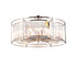 Mano Pendant / Semi Ceiling Convertible 10 Light