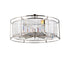 Mano Pendant / Semi Ceiling Convertible 10 Light