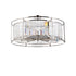 Mano Pendant / Semi Ceiling Convertible 10 Light