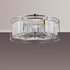 Mano Pendant / Semi Ceiling Convertible 10 Light