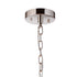 Mano Pendant / Semi Ceiling Convertible 10 Light