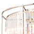 Mano Pendant / Semi Ceiling Convertible 10 Light
