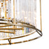 Mano Pendant / Semi Ceiling Convertible 10 Light